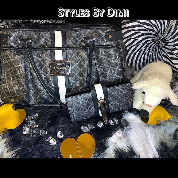 ✨L.A.M.B by Gwen Stefani Purse/Handbag & Wallet )✨ - Picture 2 of 16